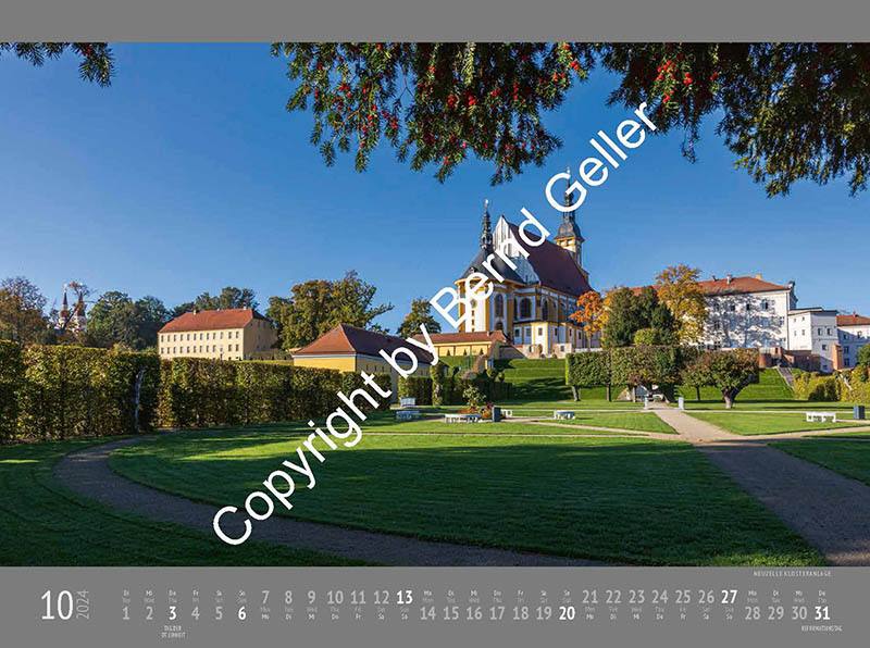 Kalender von Bernd Geller 2024 Eisenhüttenstadt