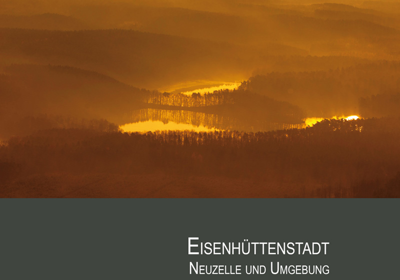 Bildband Eisenhüttenstadt, Neuzelle und Umgebung von Bernd Geller