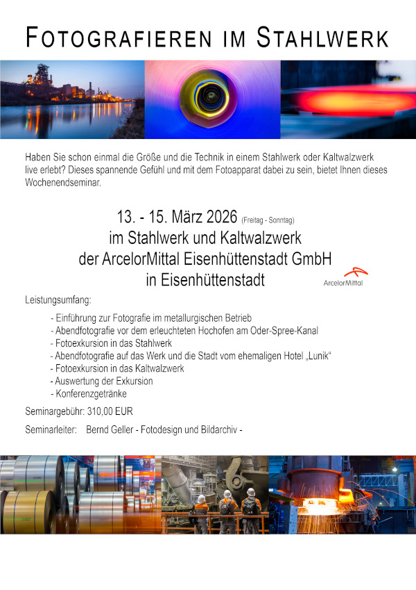 Fotoseminarteilnehmer 2021